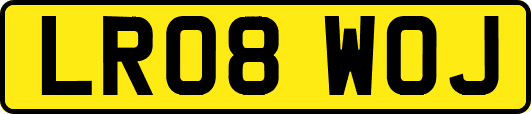 LR08WOJ