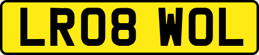 LR08WOL