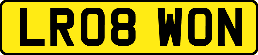 LR08WON