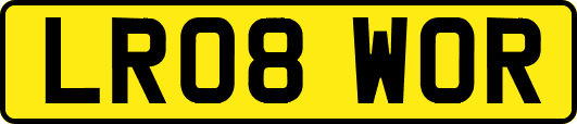LR08WOR