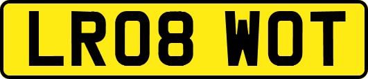 LR08WOT