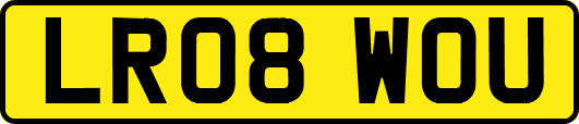 LR08WOU