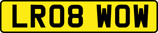 LR08WOW