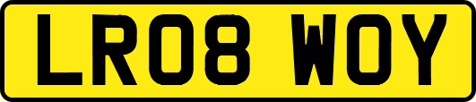 LR08WOY