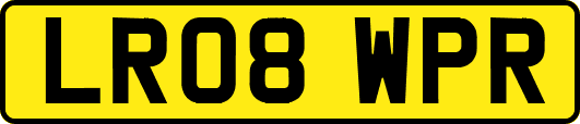 LR08WPR