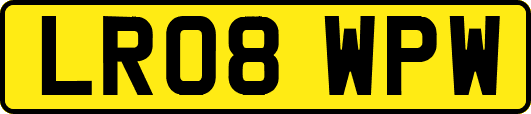 LR08WPW
