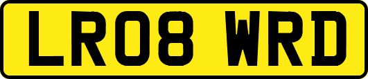 LR08WRD