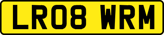 LR08WRM