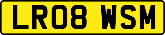 LR08WSM