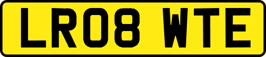 LR08WTE
