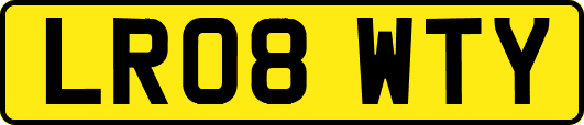LR08WTY