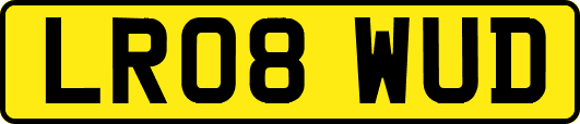 LR08WUD