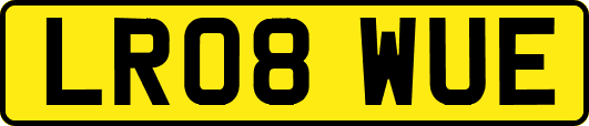 LR08WUE