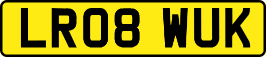 LR08WUK