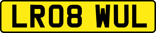 LR08WUL