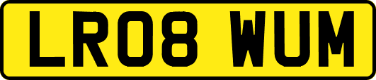 LR08WUM