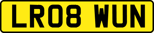 LR08WUN
