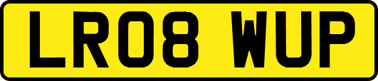 LR08WUP