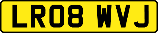 LR08WVJ