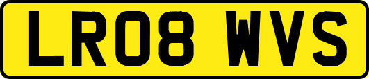LR08WVS
