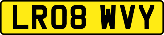 LR08WVY