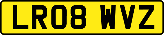 LR08WVZ