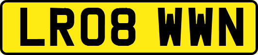 LR08WWN