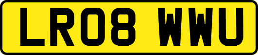 LR08WWU