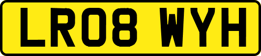LR08WYH