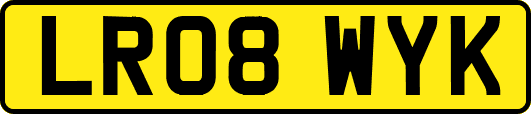 LR08WYK