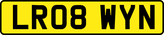 LR08WYN