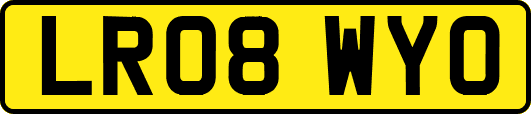 LR08WYO