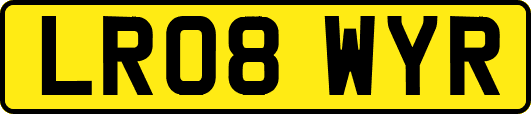 LR08WYR