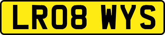 LR08WYS