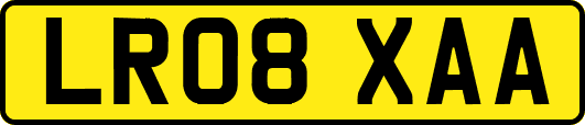 LR08XAA