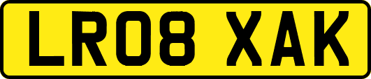LR08XAK