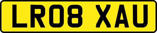 LR08XAU