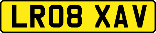 LR08XAV