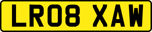 LR08XAW