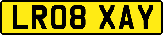 LR08XAY
