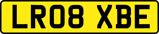 LR08XBE