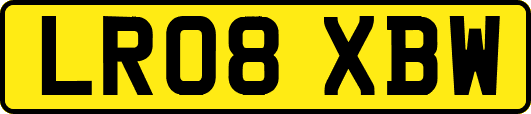 LR08XBW