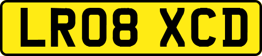 LR08XCD