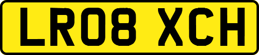 LR08XCH