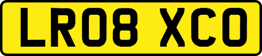 LR08XCO