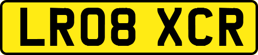 LR08XCR