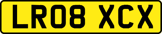 LR08XCX