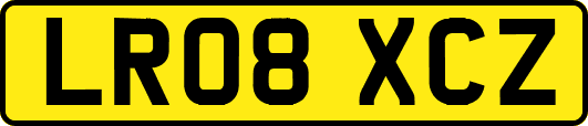 LR08XCZ