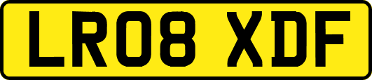 LR08XDF