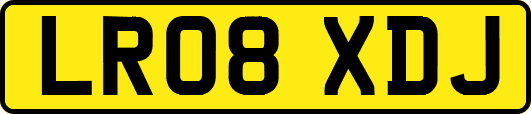 LR08XDJ